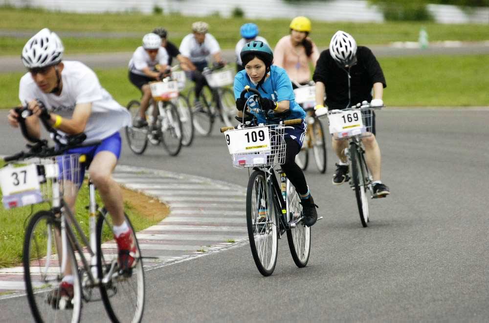 2015全日本ママチャリ耐久レース-十勝