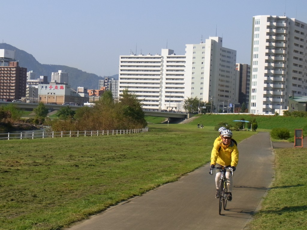 北海道一周サイクリング
