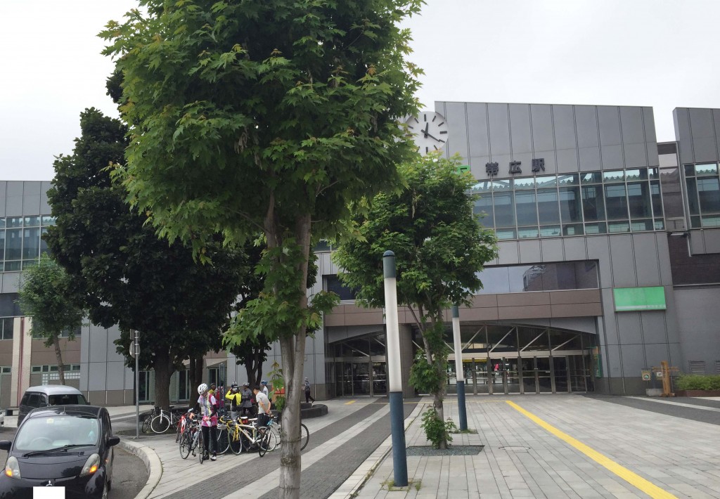 JR帯広駅