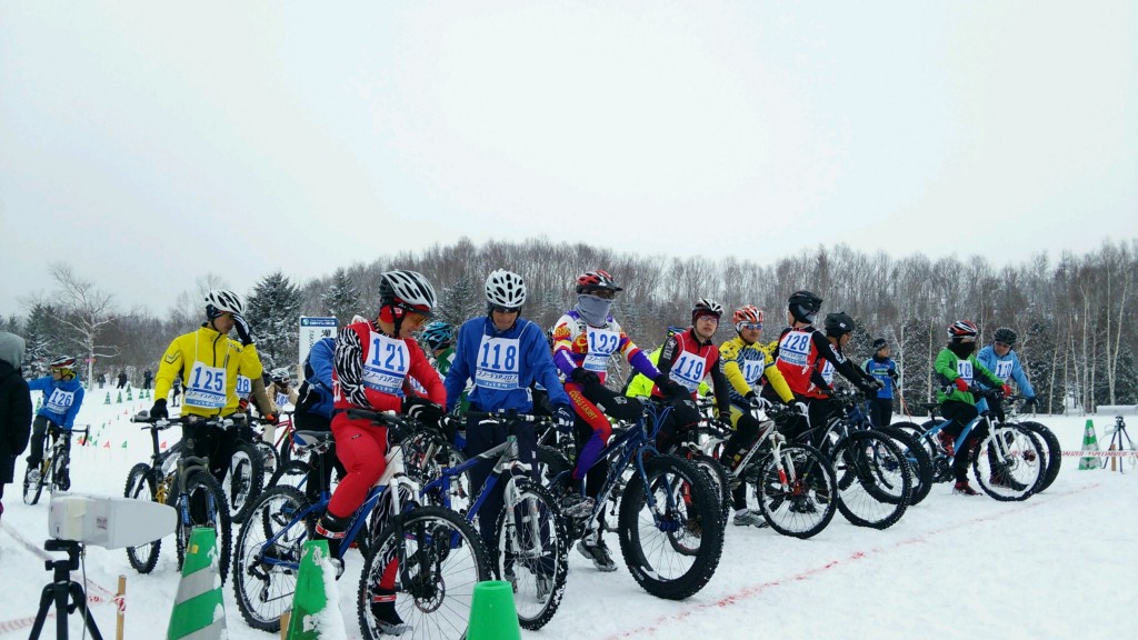 第1回スノーデュアスロン北海道2014A