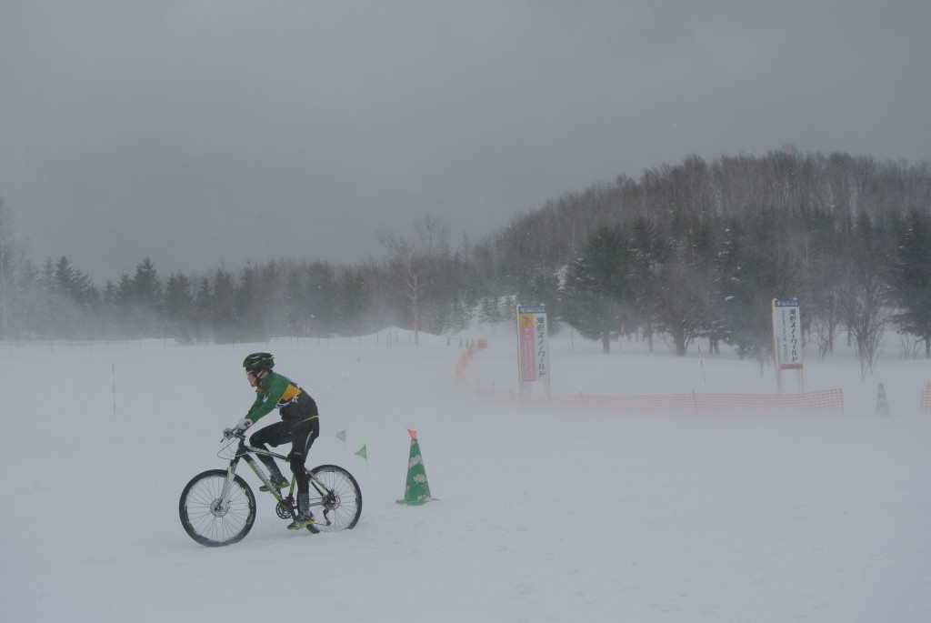 第2回スノーデュアスロン北海道2015