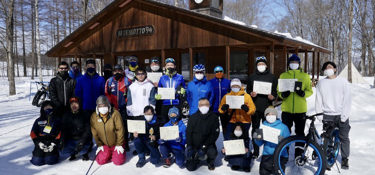 【競技結果】第1回十勝めむろ大会／スノーデュアスロン北海道2021