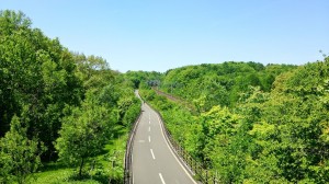 札幌サイクリングコース
