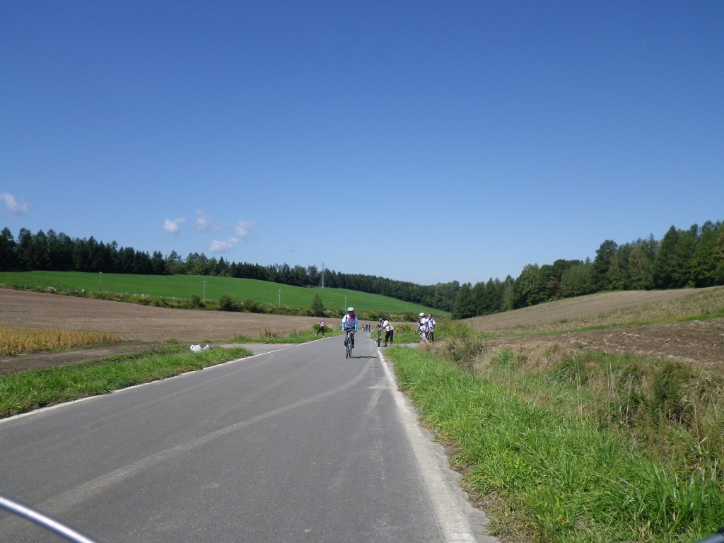 biei cycling