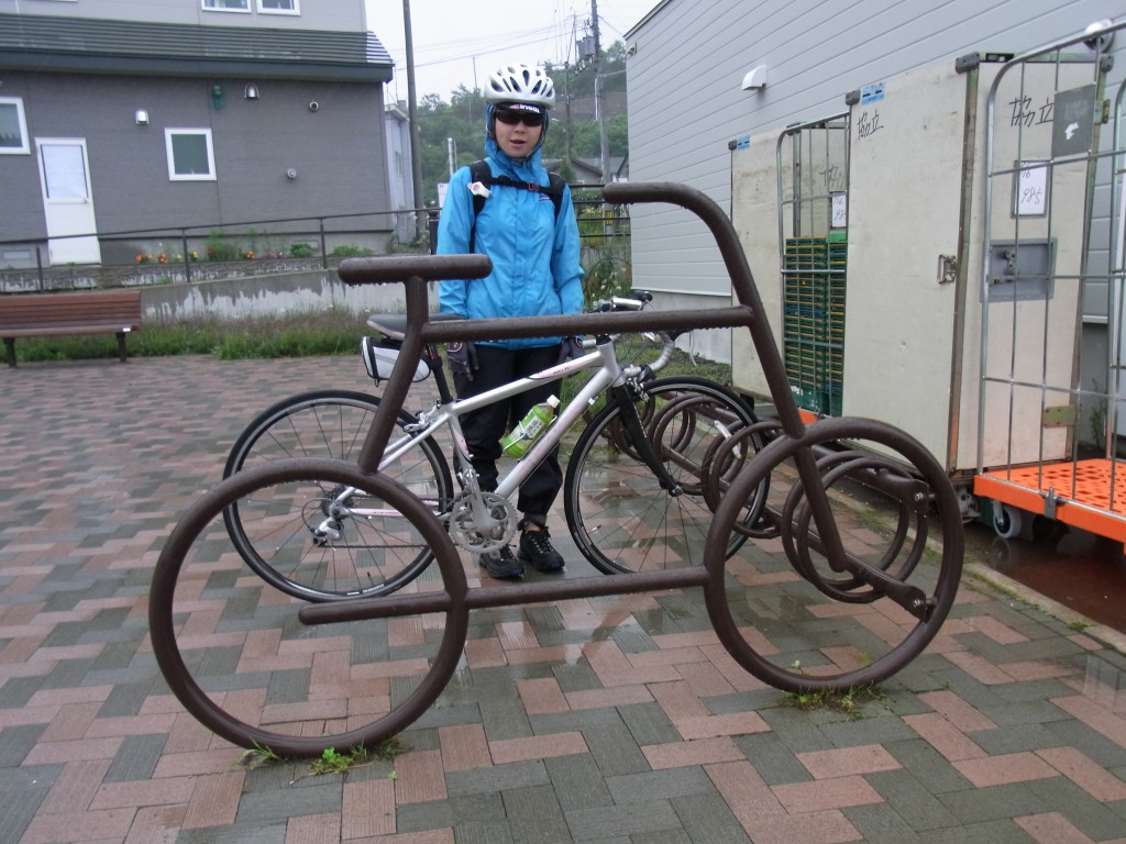 知床自転車