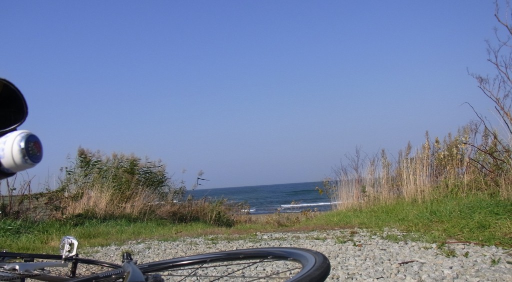 オロロンライン,自転車