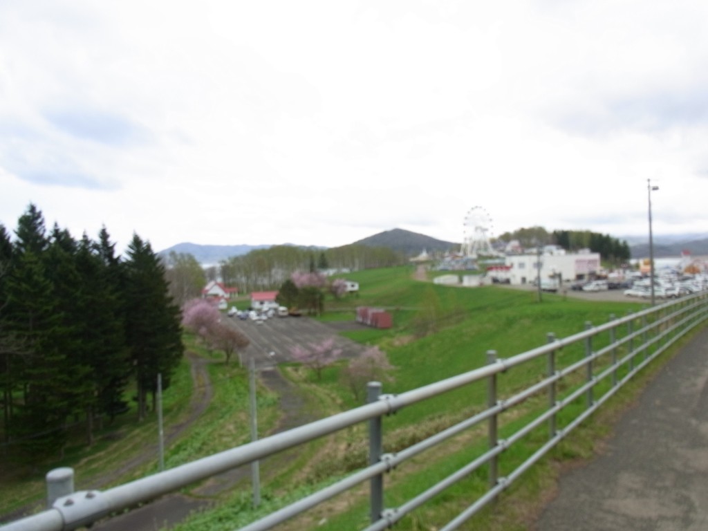 道の駅ゆうべつ　北海道