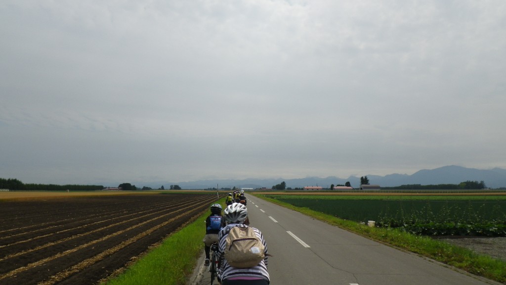 十勝サイクリングコース