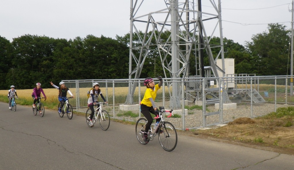 北海道サイクリング,十勝