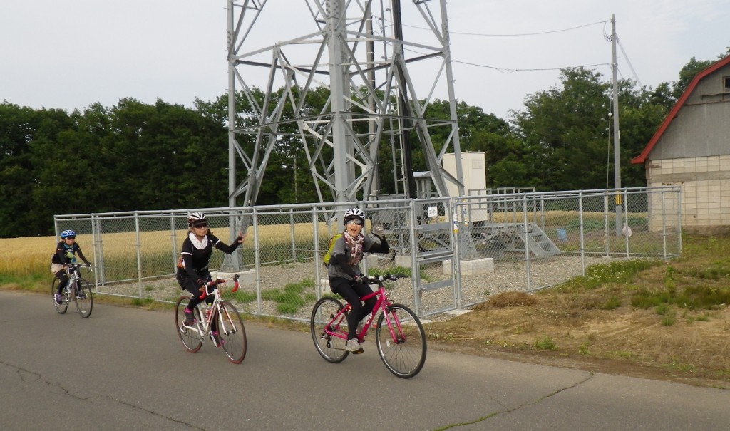 北海道サイクリング,十勝