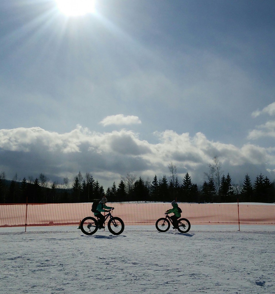 snowbike-fatbike