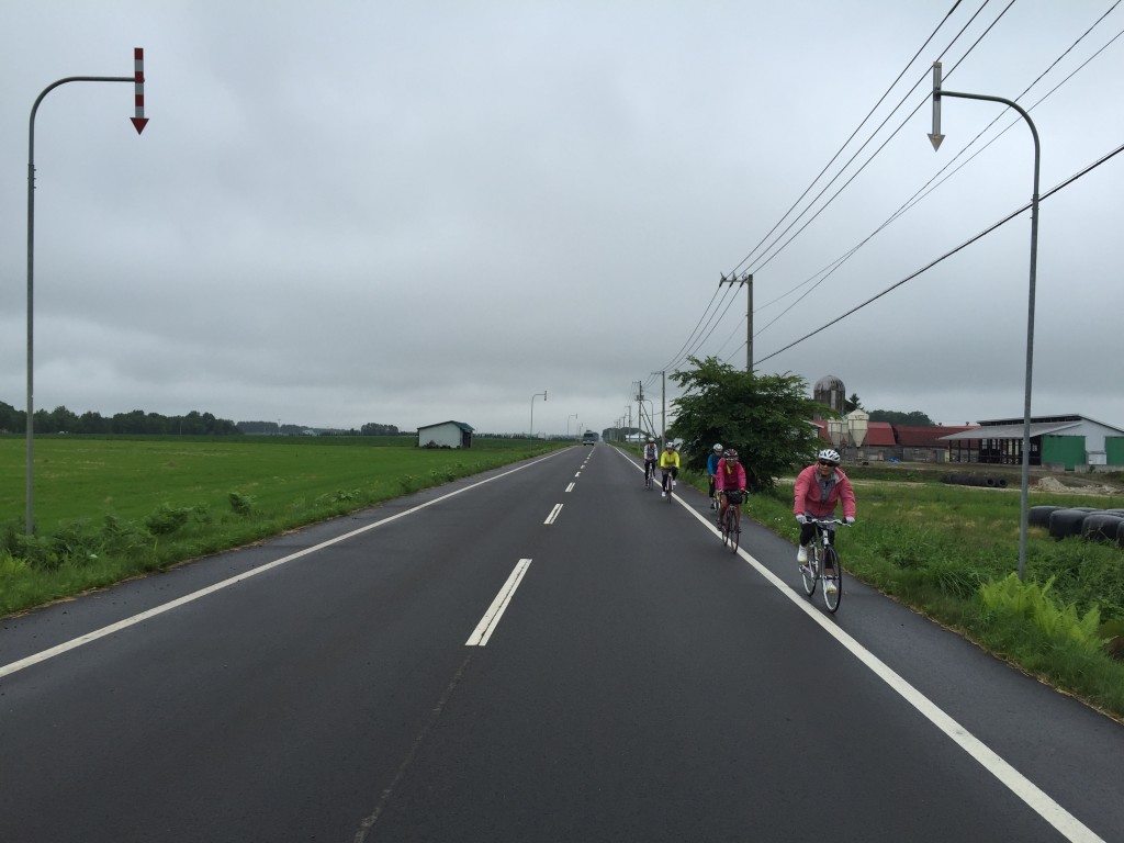 女性のためのロードバイクサイクリングツアー