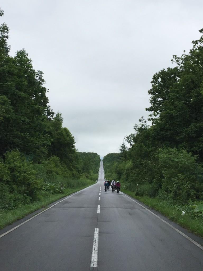 走ってよかった道
