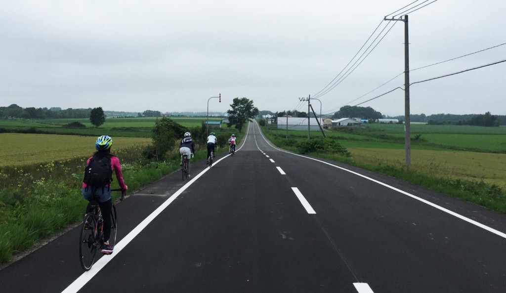 中札内サイクリング