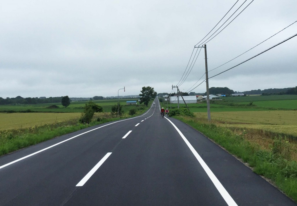 中札内おすすめサイクリングコース