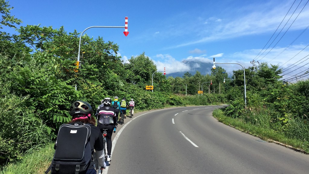 ロードバイクサイクリング