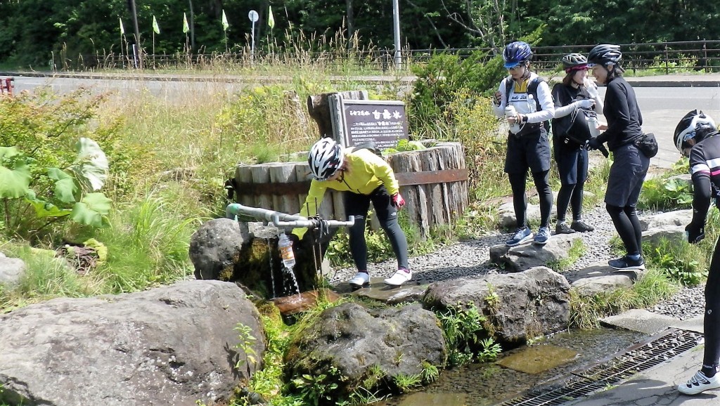 ニセコ湧き水穴場スポット