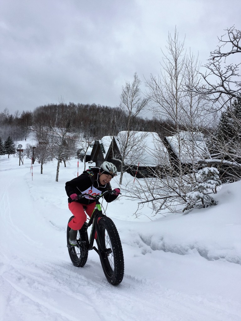 ファットバイク＿北海道