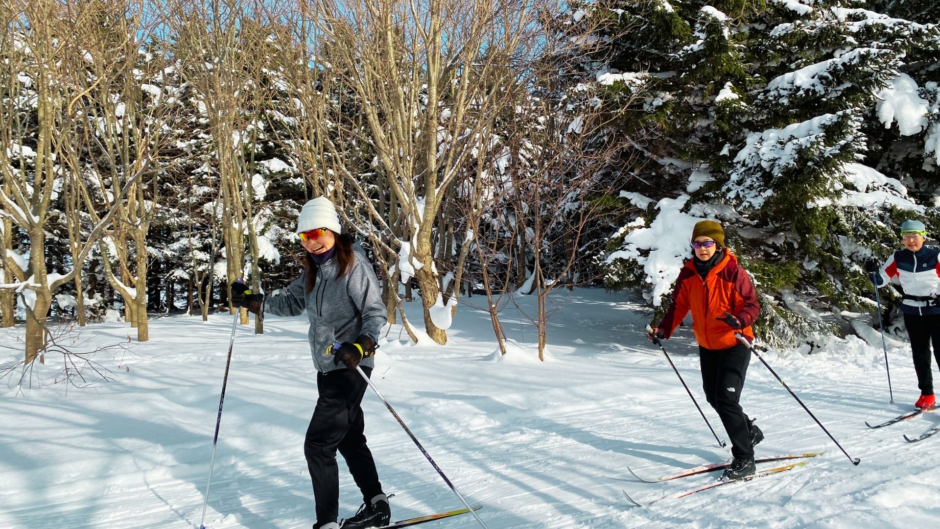 26/2/22(日) 開催 第1回滝野スキーハイキング11km_2026 TAKINO SKI