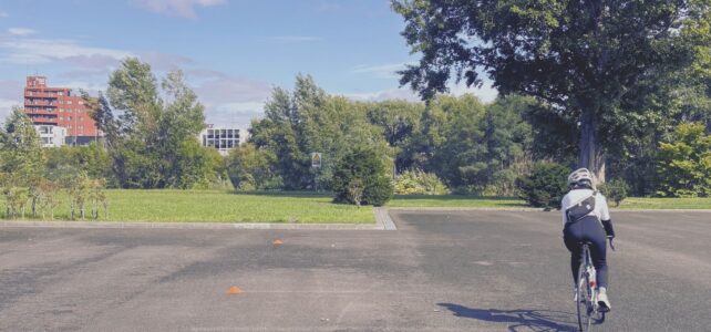 大人になってはじめるロードバイク初心者教室